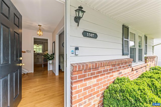 1507 RICKY RD, Charlottesville, VA 22901
