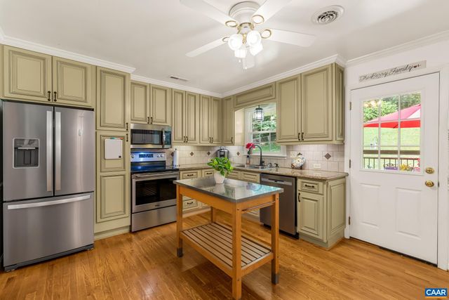 1507 RICKY RD, Charlottesville, VA 22901