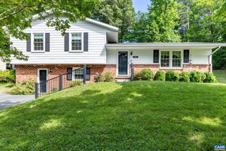 1507 RICKY RD, Charlottesville, VA 22901