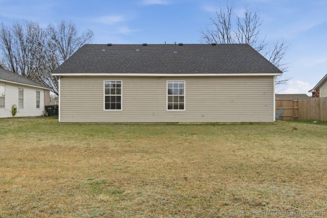 1925 Bristol Road, Claremore, OK 74017