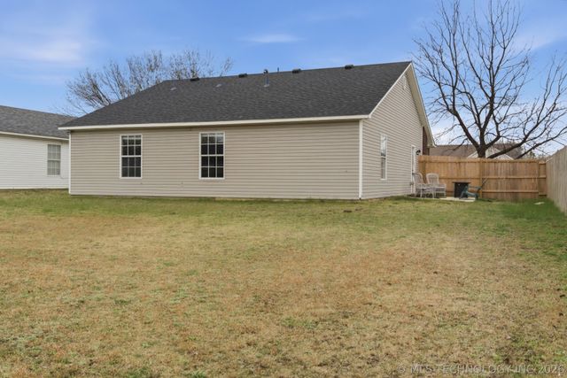 1925 Bristol Road, Claremore, OK 74017
