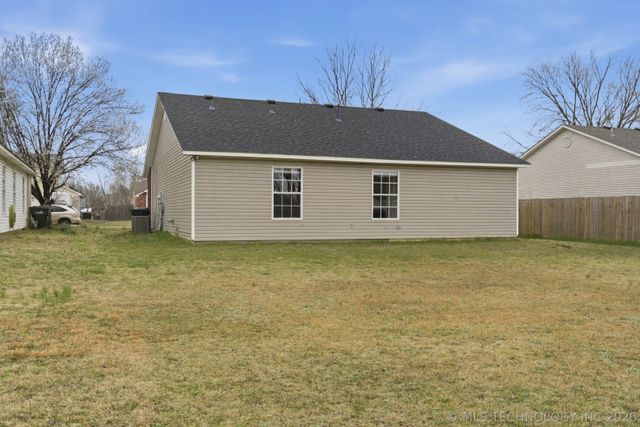 1925 Bristol Road, Claremore, OK 74017