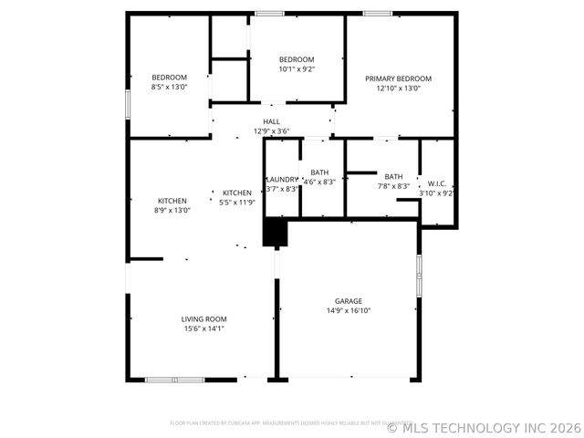 1925 Bristol Road, Claremore, OK 74017