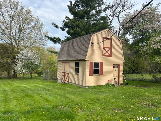43 Hebron Road, Bolton, CT 06043