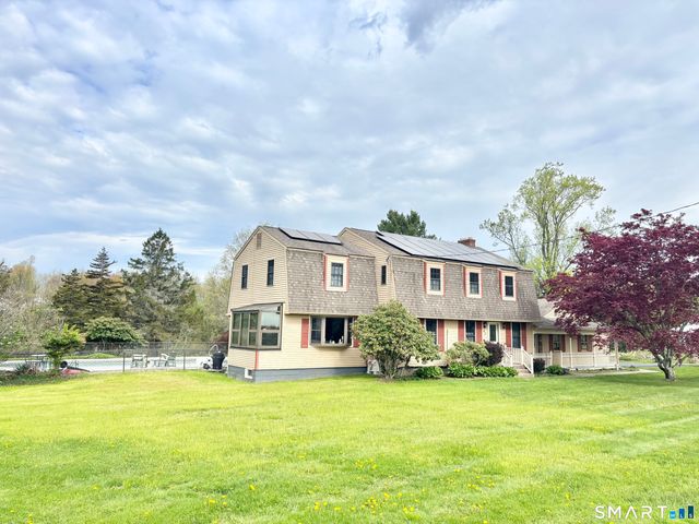 43 Hebron Road, Bolton, CT 06043