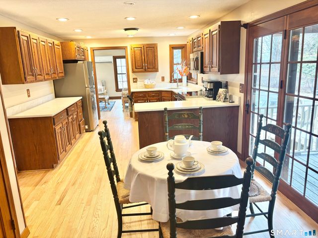 43 Hebron Road, Bolton, CT 06043