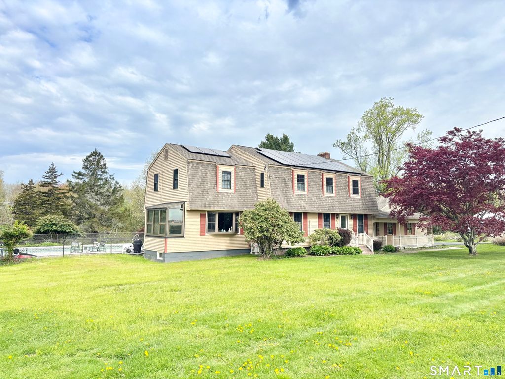43 Hebron Road, Bolton, CT 06043