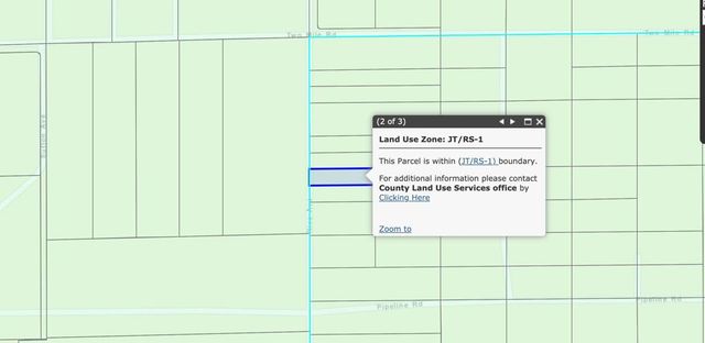 2 .5 Acres On Rice Avenue, Joshua Tree, CA 92252