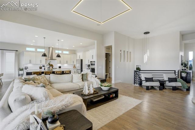 12544 Bosa Court, Colorado Springs, CO 80921