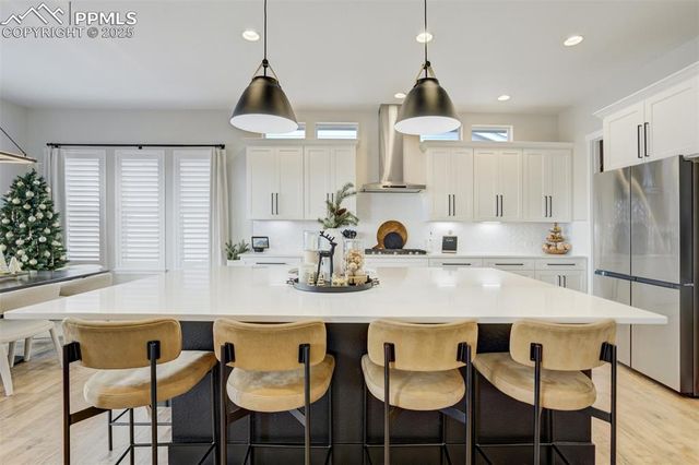 12544 Bosa Court, Colorado Springs, CO 80921