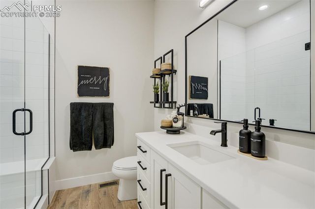 12544 Bosa Court, Colorado Springs, CO 80921