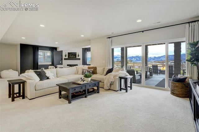 12544 Bosa Court, Colorado Springs, CO 80921