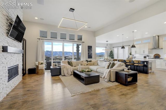 12544 Bosa Court, Colorado Springs, CO 80921