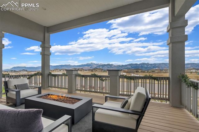 12544 Bosa Court, Colorado Springs, CO 80921