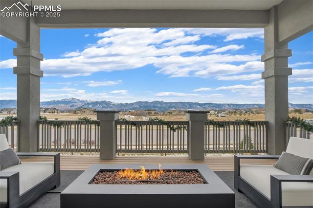 12544 Bosa Court, Colorado Springs, CO 80921