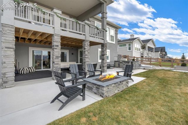 12544 Bosa Court, Colorado Springs, CO 80921