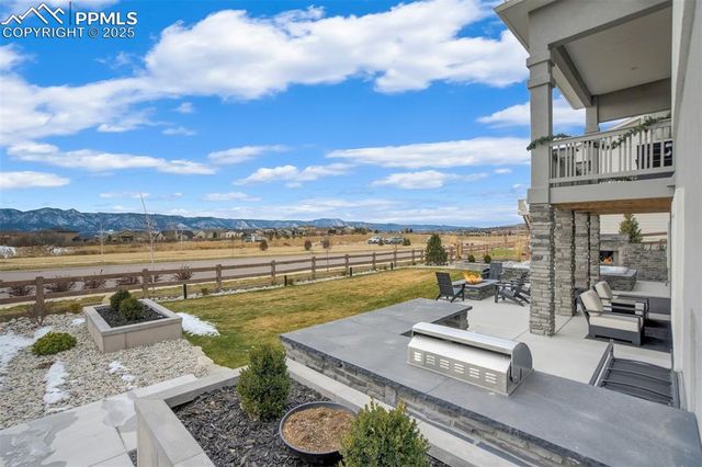 12544 Bosa Court, Colorado Springs, CO 80921