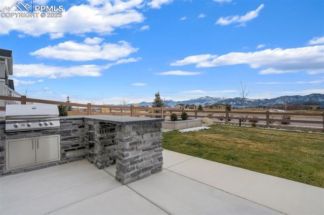 12544 Bosa Court, Colorado Springs, CO 80921