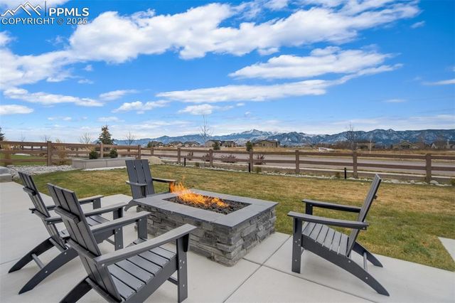 12544 Bosa Court, Colorado Springs, CO 80921