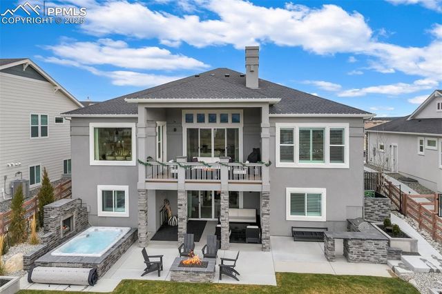 12544 Bosa Court, Colorado Springs, CO 80921