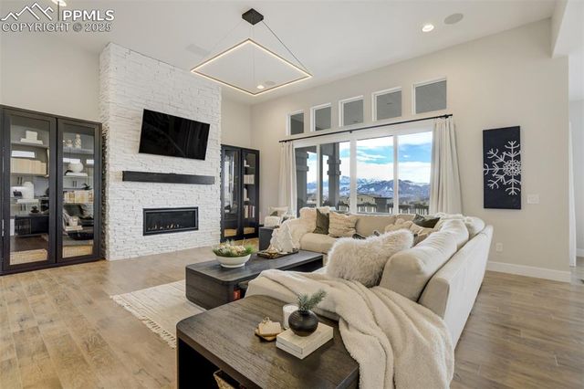 12544 Bosa Court, Colorado Springs, CO 80921