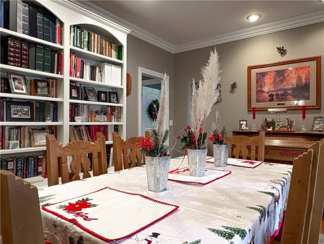 4610 Moonbeam Drive, Harrison, AR 72601