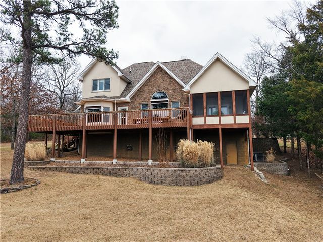 4610 Moonbeam Drive, Harrison, AR 72601