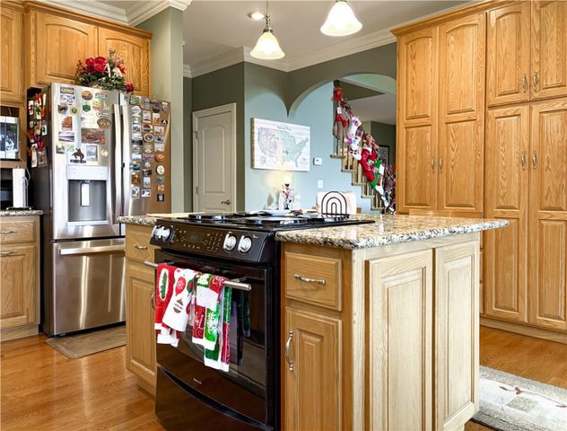 4610 Moonbeam Drive, Harrison, AR 72601