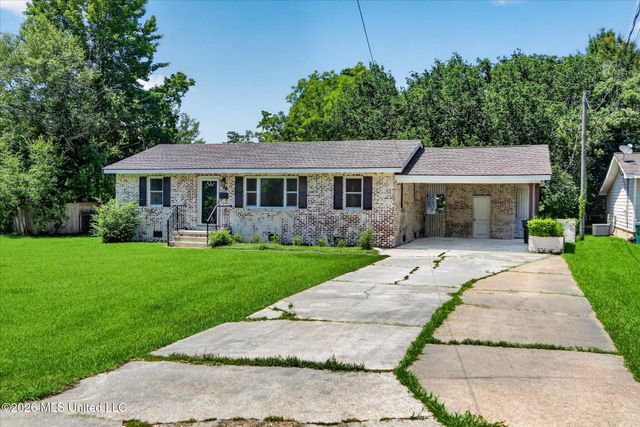34 37th Street, Gulfport, MS 39507