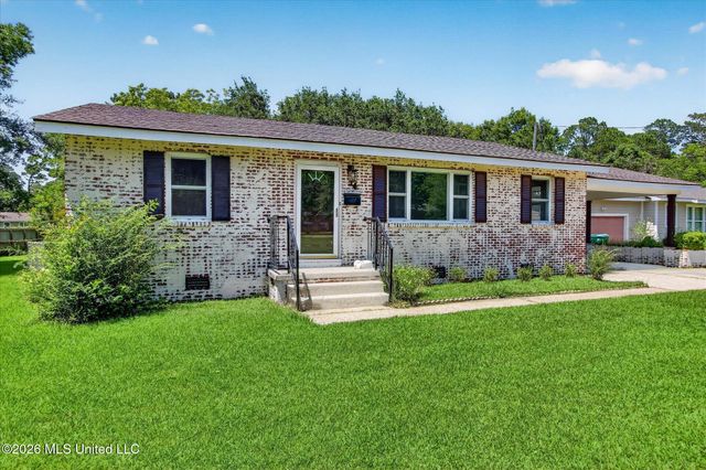 34 37th Street, Gulfport, MS 39507