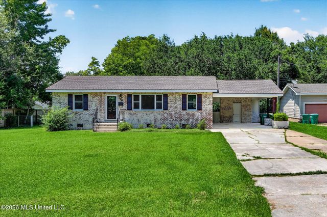 34 37th Street, Gulfport, MS 39507