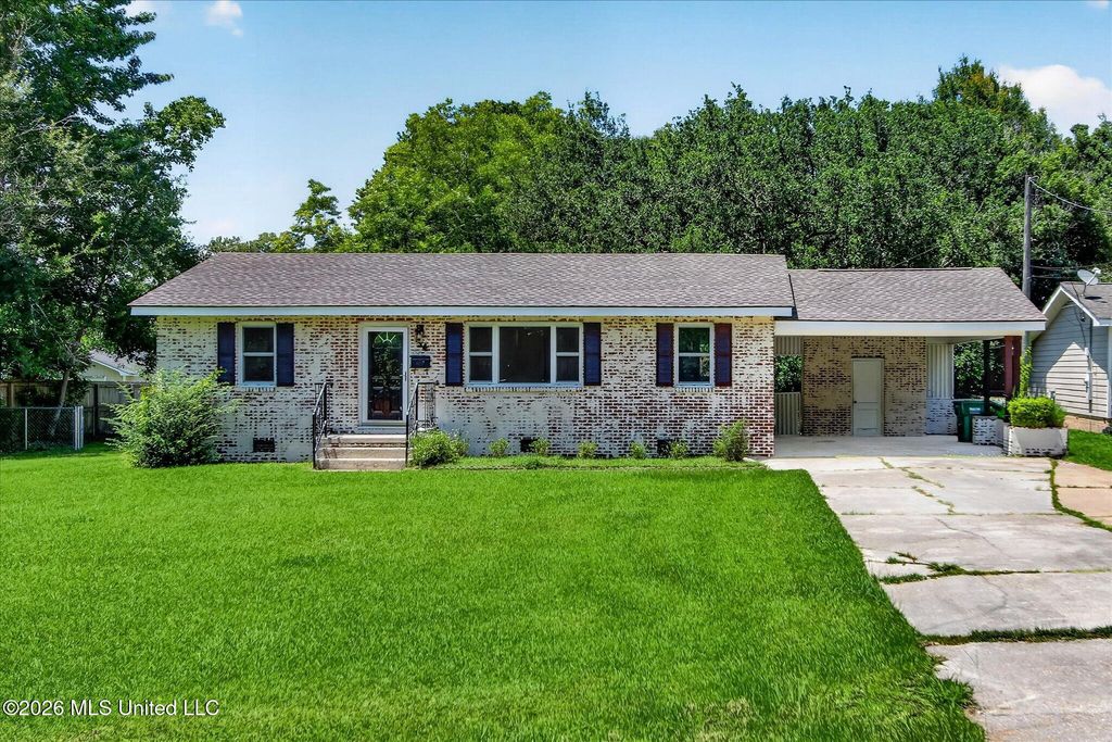 34 37th Street, Gulfport, MS 39507
