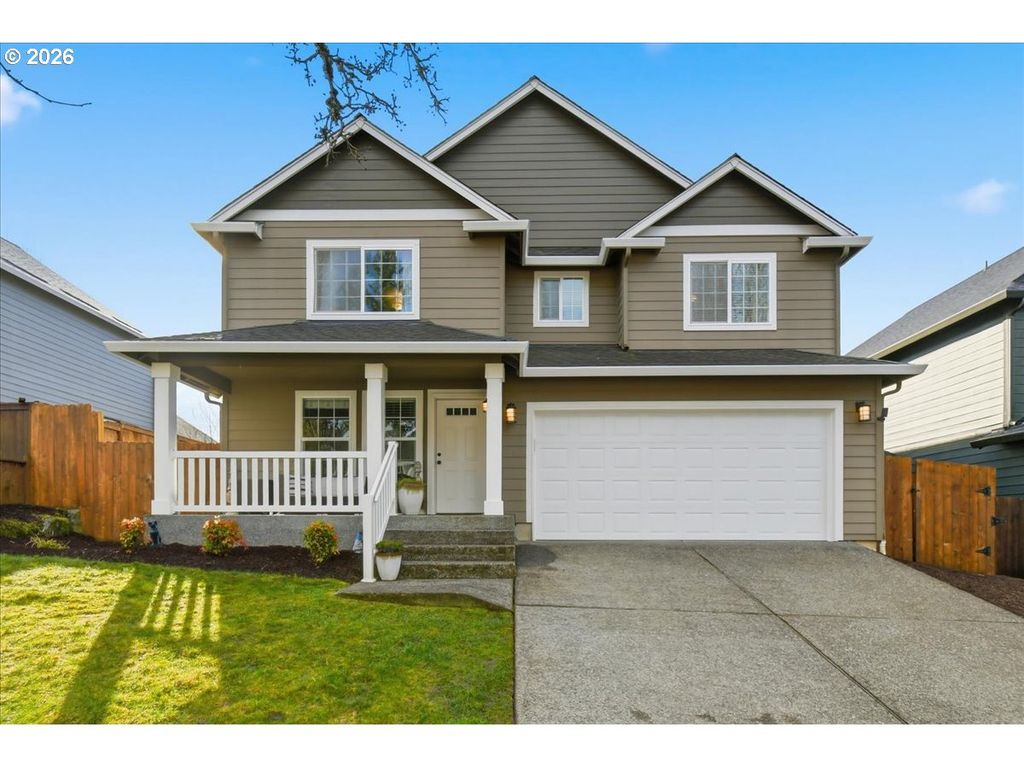 1817 N 9TH Way, Ridgefield, WA 98642