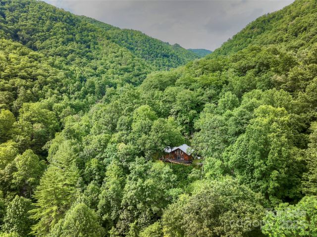 127 Whataview Drive, Whittier, NC 28789