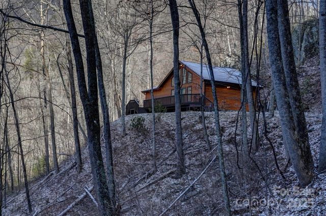 127 Whataview Drive, Whittier, NC 28789
