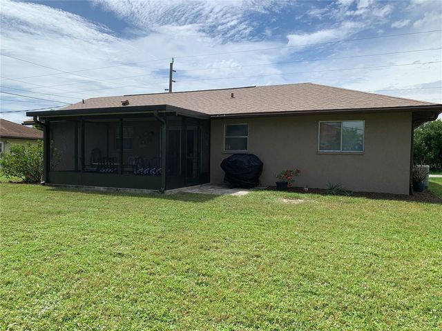18094 ACKERMAN AVENUE, Port Charlotte, FL 33948
