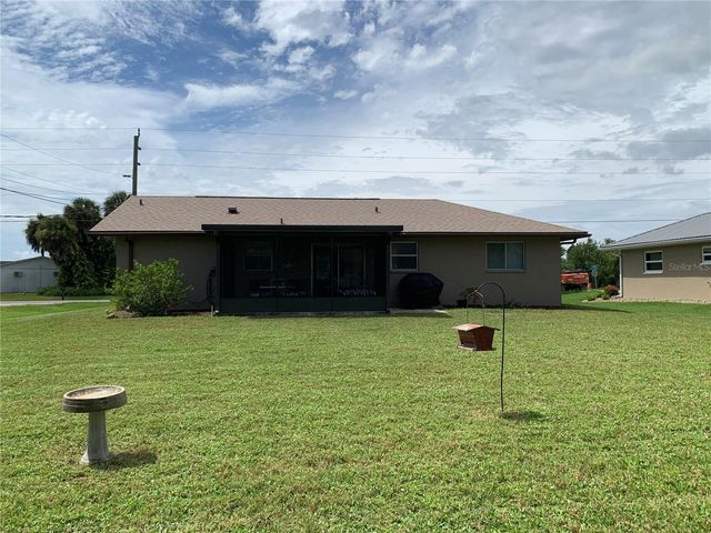 18094 ACKERMAN AVENUE, Port Charlotte, FL 33948