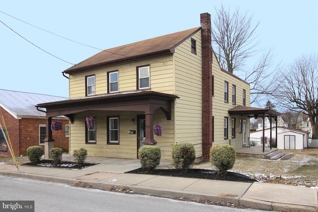 401 S LINCOLN AVE, Lebanon, PA 17042