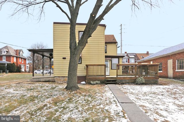 401 S LINCOLN AVE, Lebanon, PA 17042