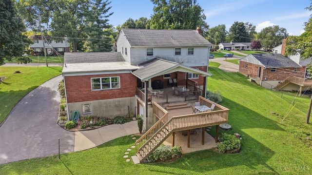 6396 Springmyer Drive, Green Twp, OH 45248
