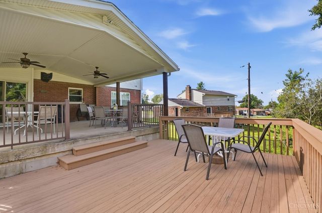 6396 Springmyer Drive, Green Twp, OH 45248