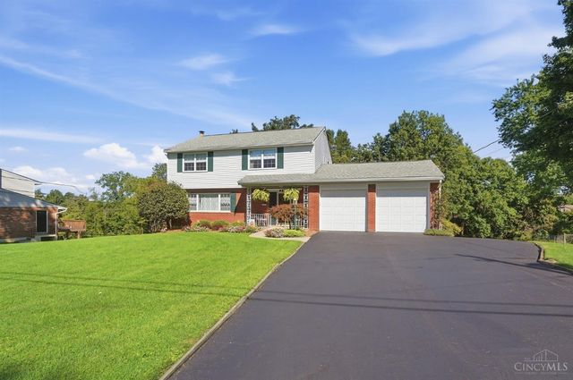 6396 Springmyer Drive, Green Twp, OH 45248