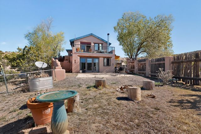 2 Camino Chupadero, Santa Fe, NM 87506