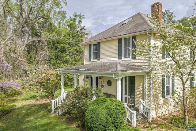 5515 GORDONSVILLE RD, Keswick, VA 22947