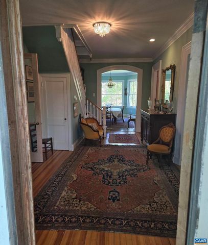 5515 GORDONSVILLE RD, Keswick, VA 22947