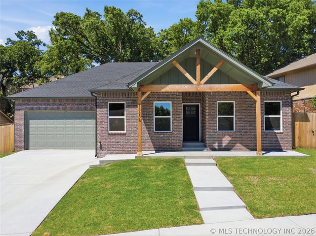 13835 E 27th Place E, Tulsa, OK 74134