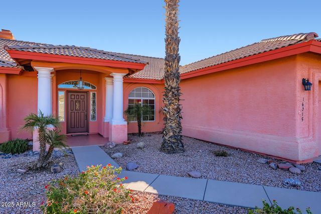 16215 E CARMEL Drive, Fountain Hills, AZ 85268