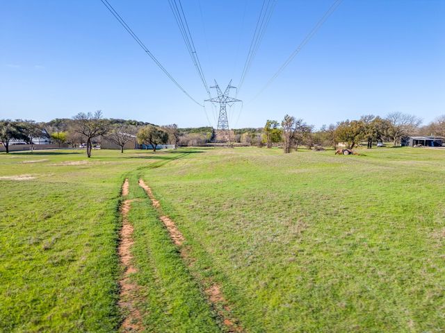 175 Tin Top Estates Road, Weatherford, TX 76087