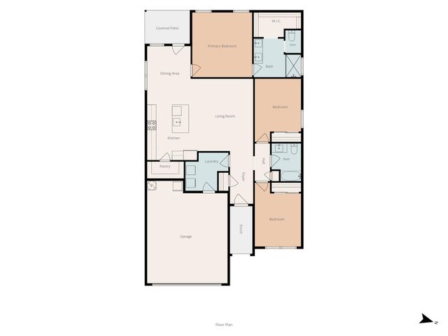 440 Galway Bay LN, Georgetown, TX 78626