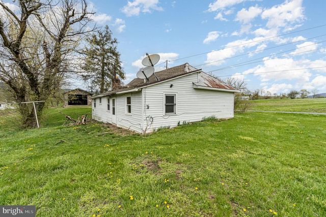 17776 SPRINGTOWN ROAD, Fannettsburg, PA 17221
